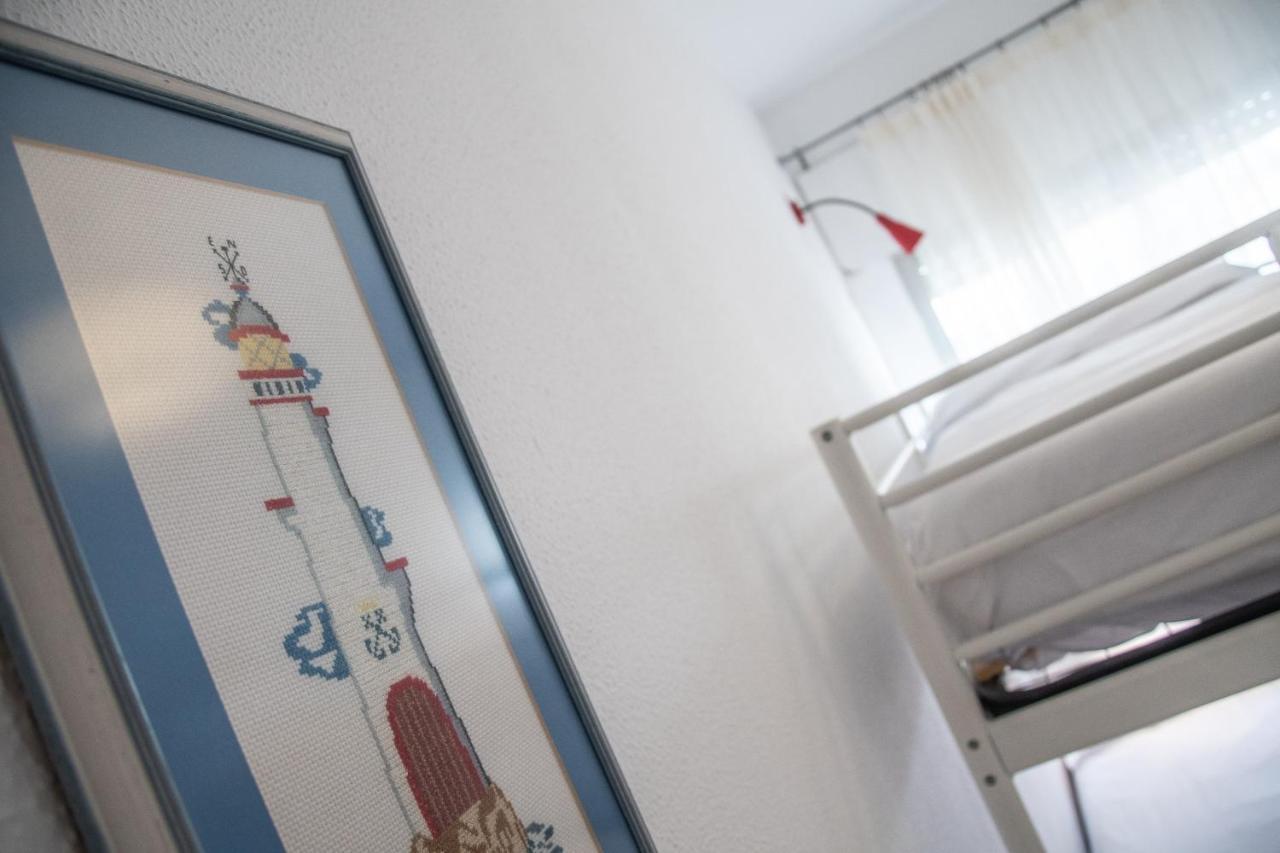 Apartamento La Bajamar Cádiz Buitenkant foto