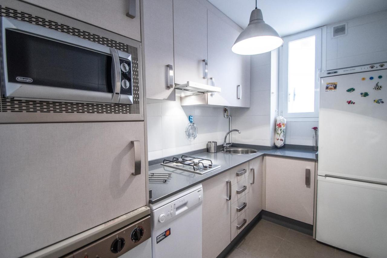 Apartamento La Bajamar Cádiz Buitenkant foto