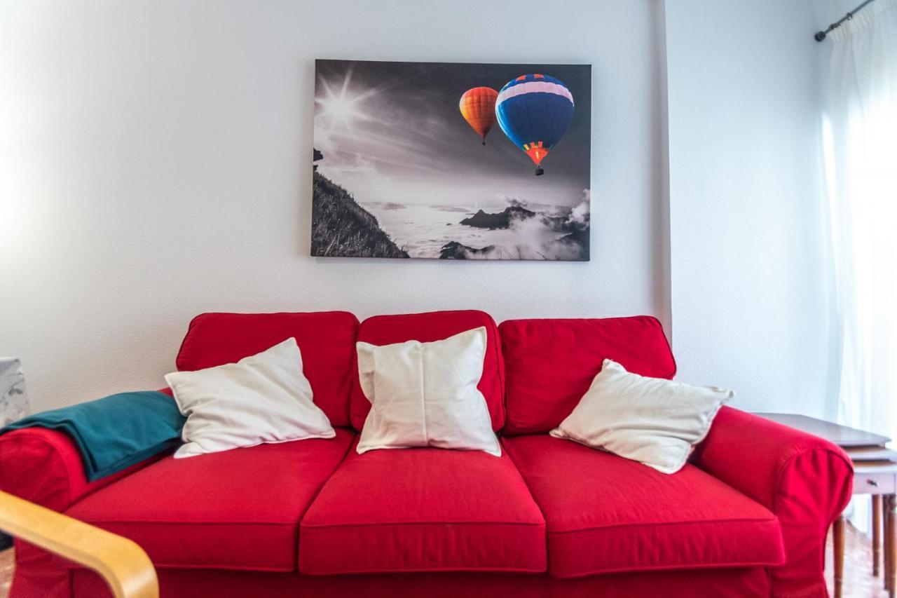 Apartamento La Bajamar Cádiz Buitenkant foto