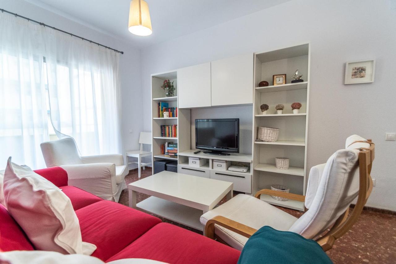 Apartamento La Bajamar Cádiz Buitenkant foto