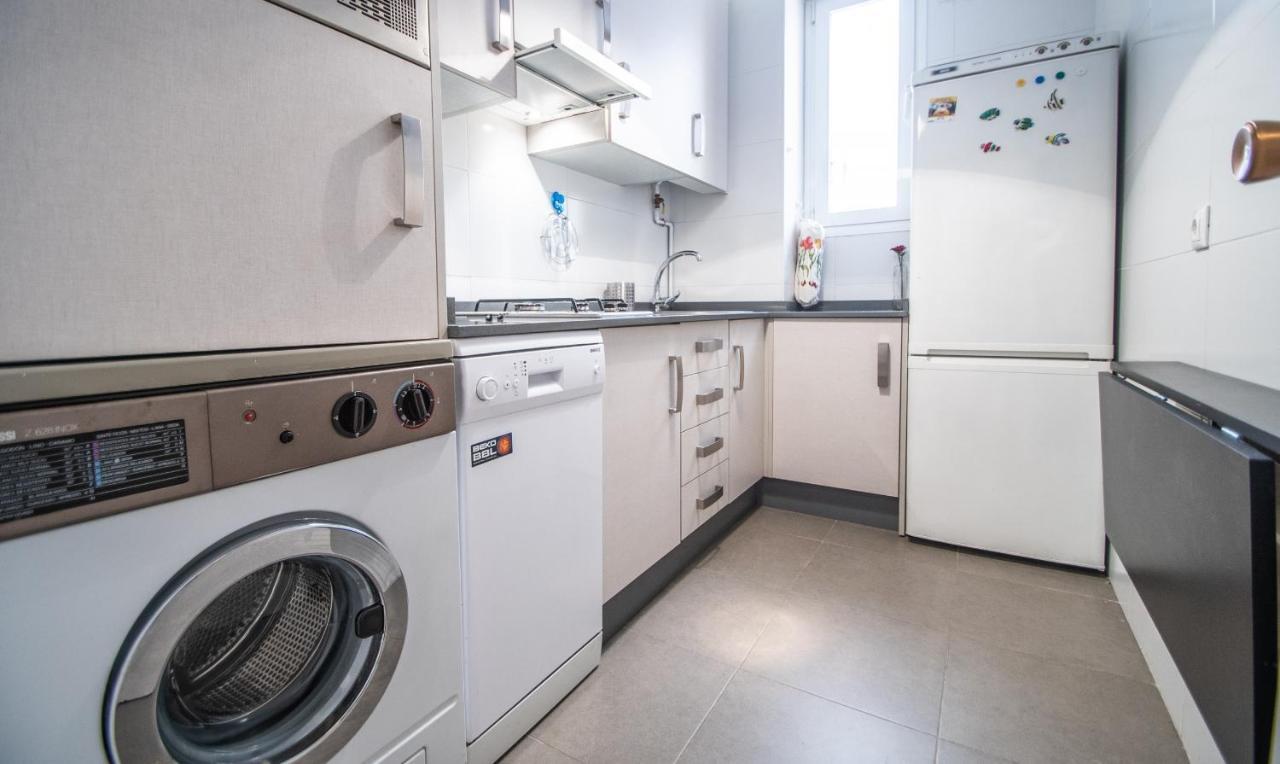 Apartamento La Bajamar Cádiz Buitenkant foto