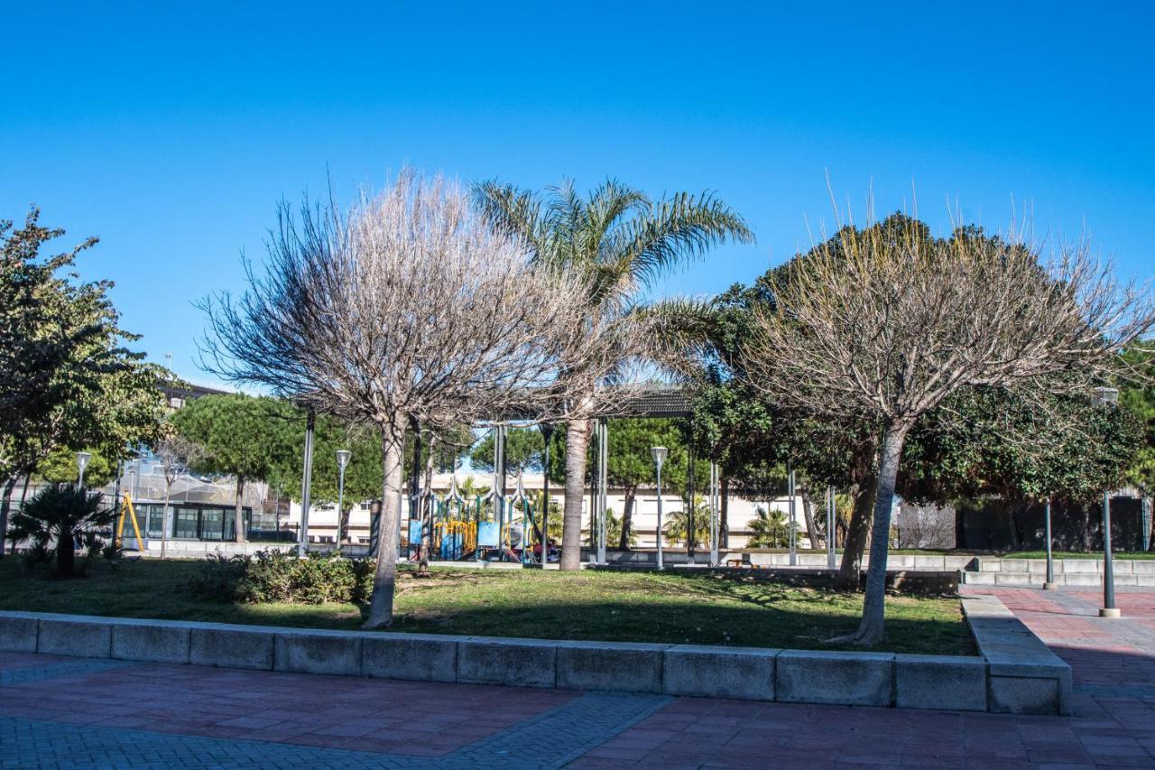Apartamento La Bajamar Cádiz Buitenkant foto