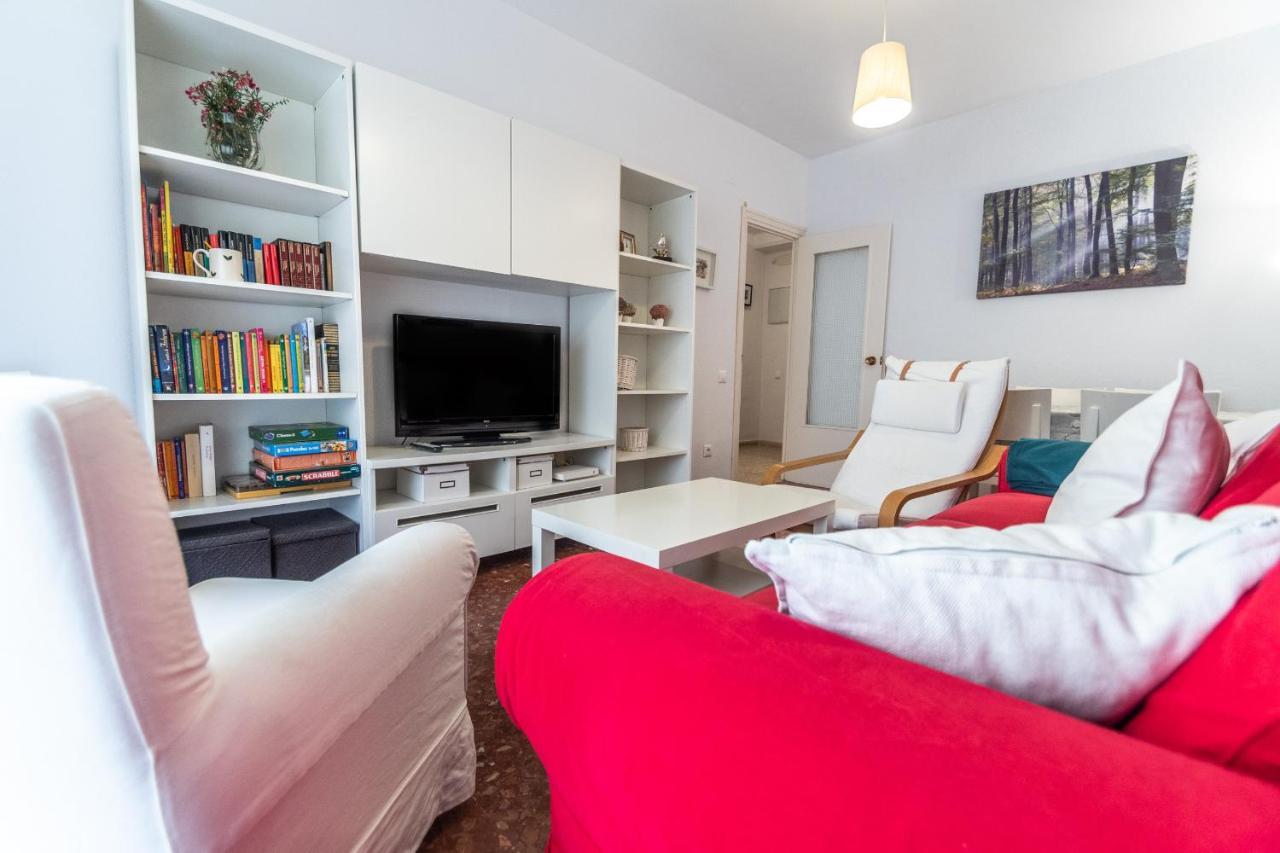 Apartamento La Bajamar Cádiz Buitenkant foto
