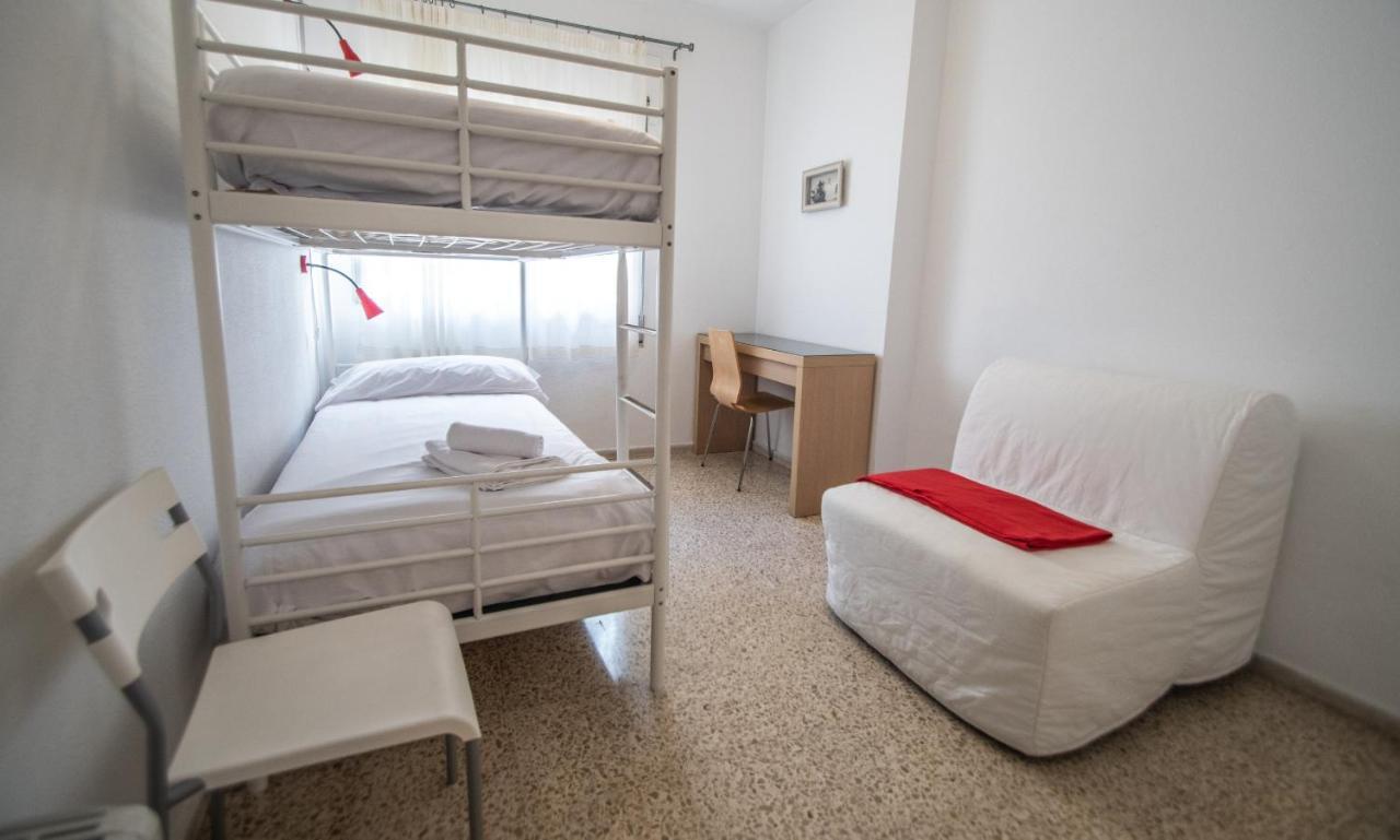 Apartamento La Bajamar Cádiz Buitenkant foto