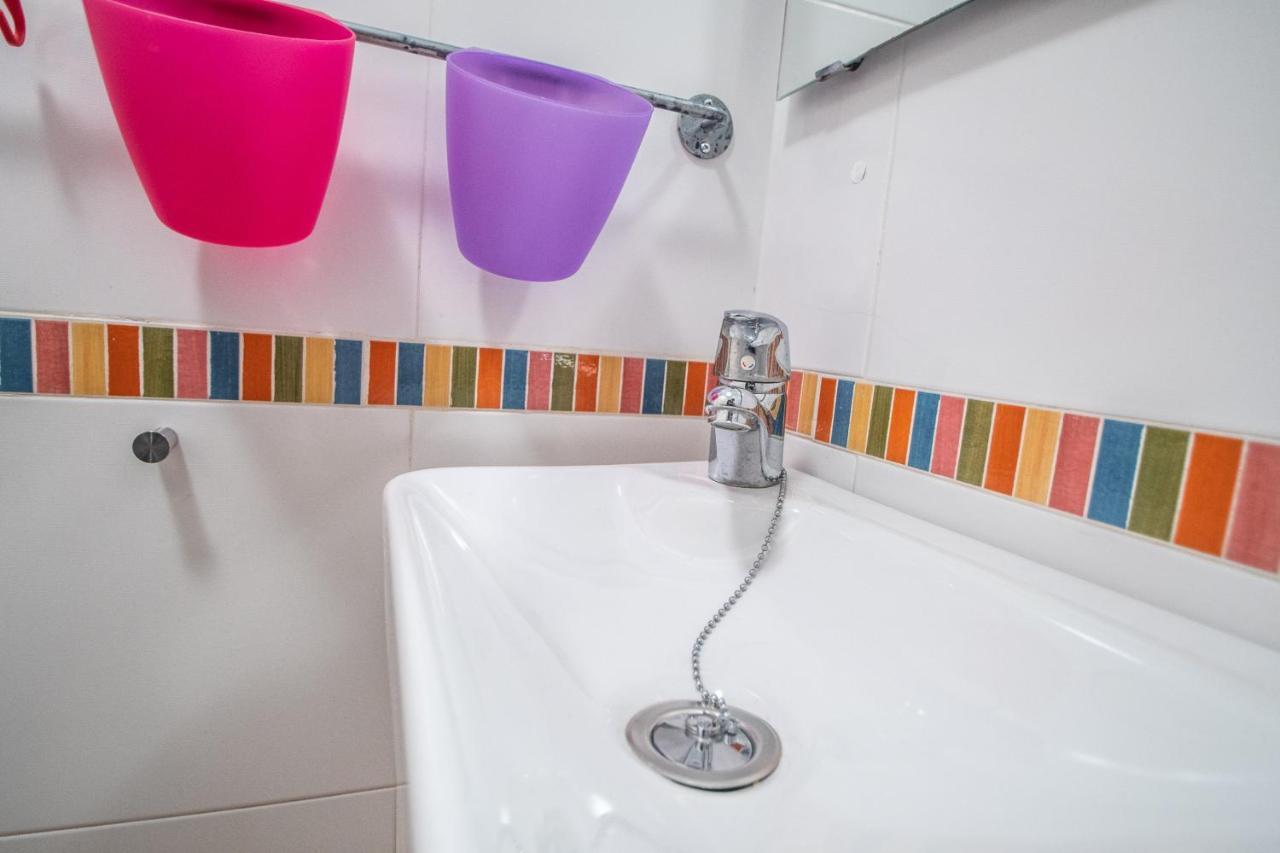 Apartamento La Bajamar Cádiz Buitenkant foto