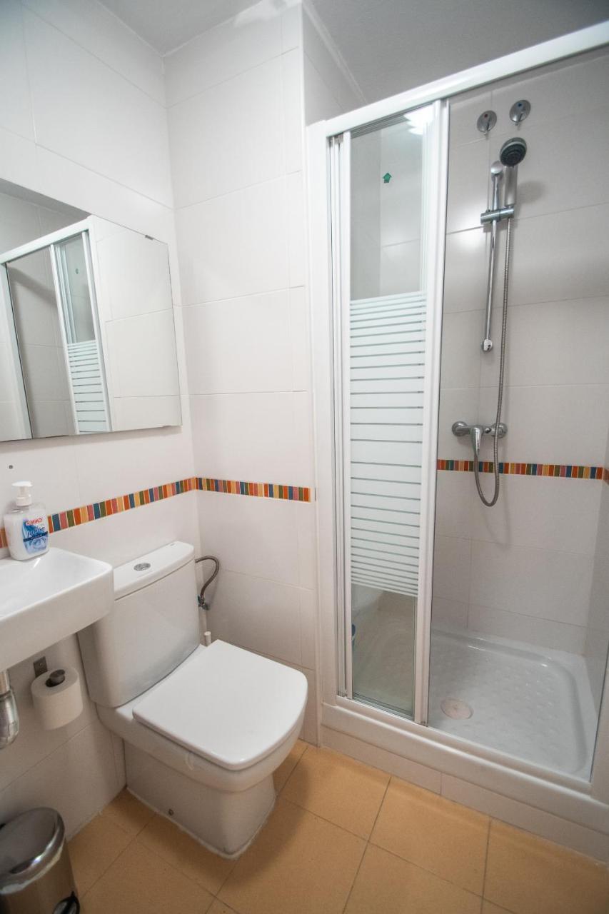 Apartamento La Bajamar Cádiz Buitenkant foto