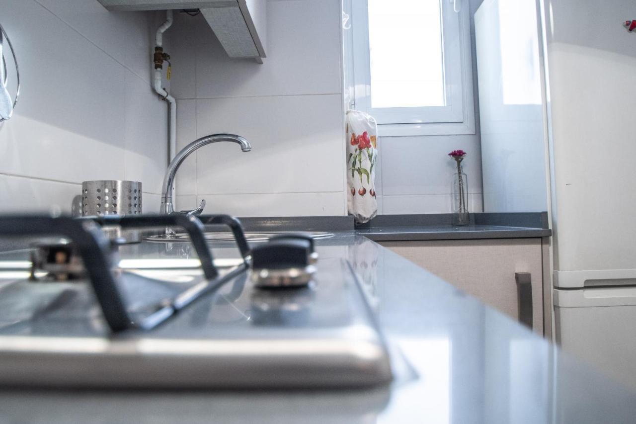 Apartamento La Bajamar Cádiz Buitenkant foto