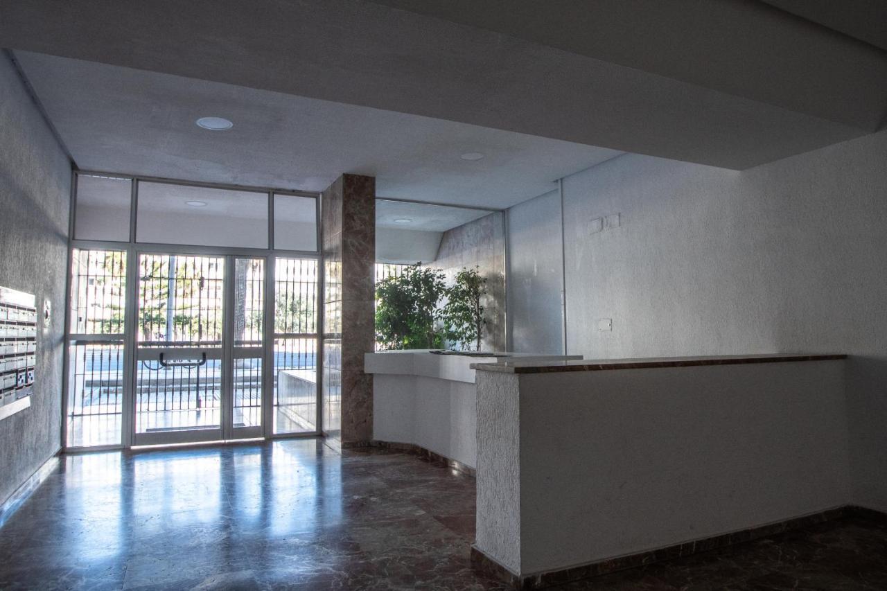Apartamento La Bajamar Cádiz Buitenkant foto
