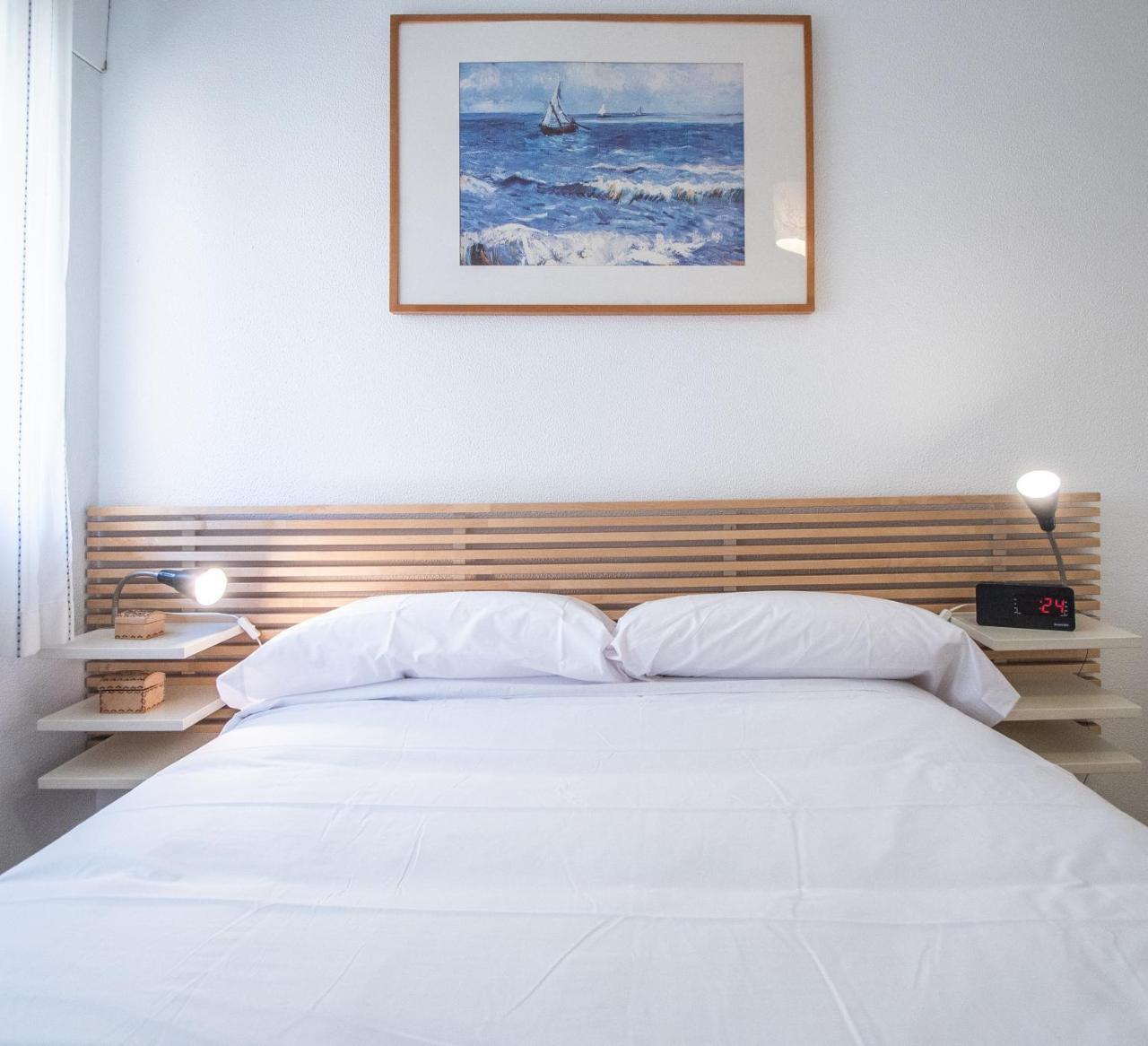 Apartamento La Bajamar Cádiz Buitenkant foto