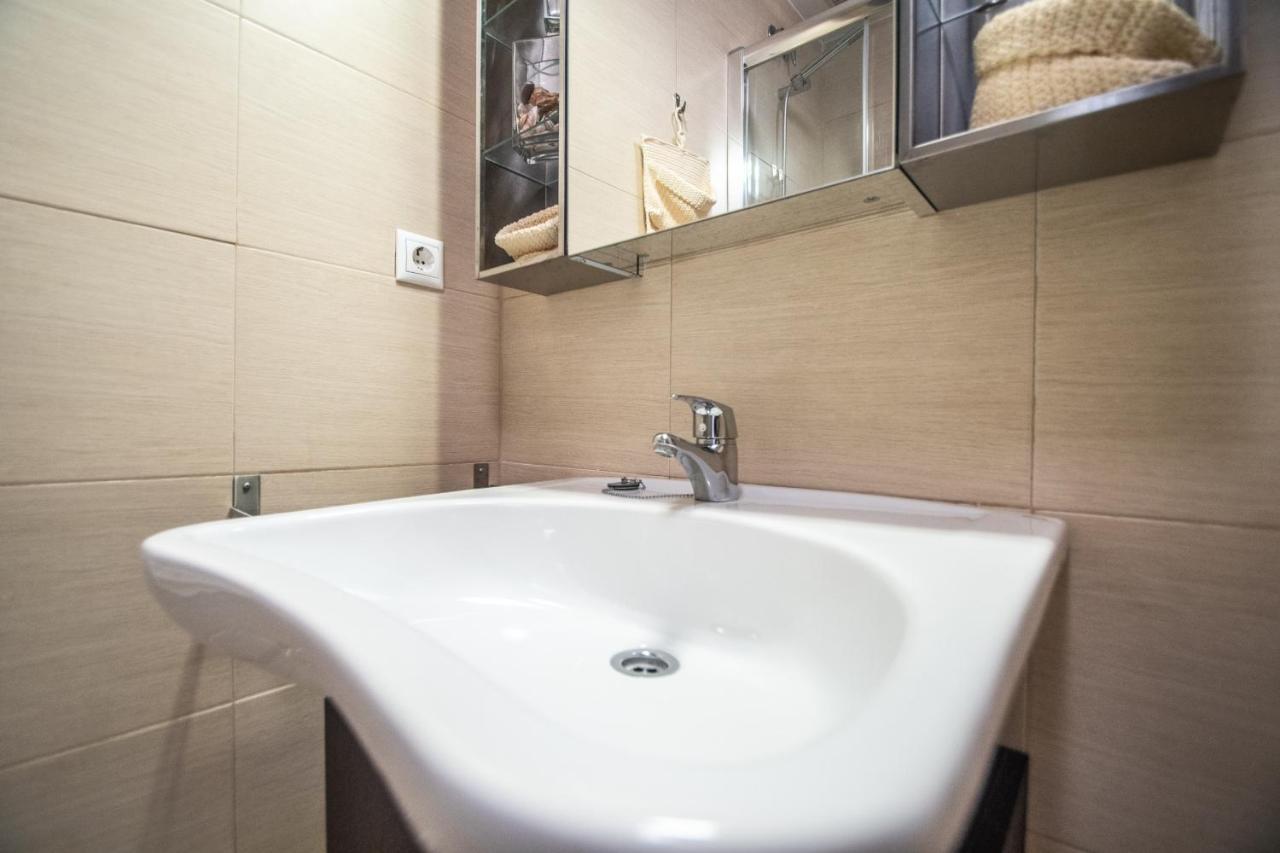 Apartamento La Bajamar Cádiz Buitenkant foto