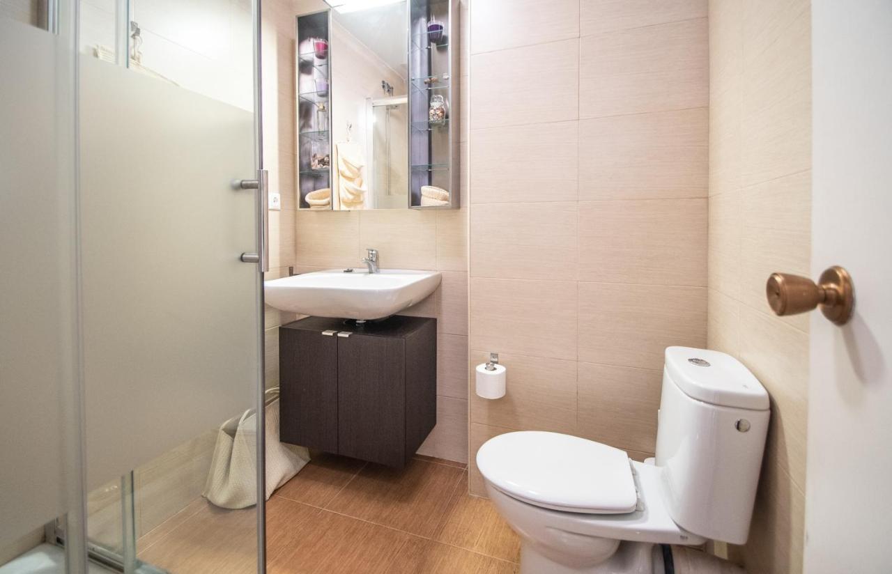 Apartamento La Bajamar Cádiz Buitenkant foto