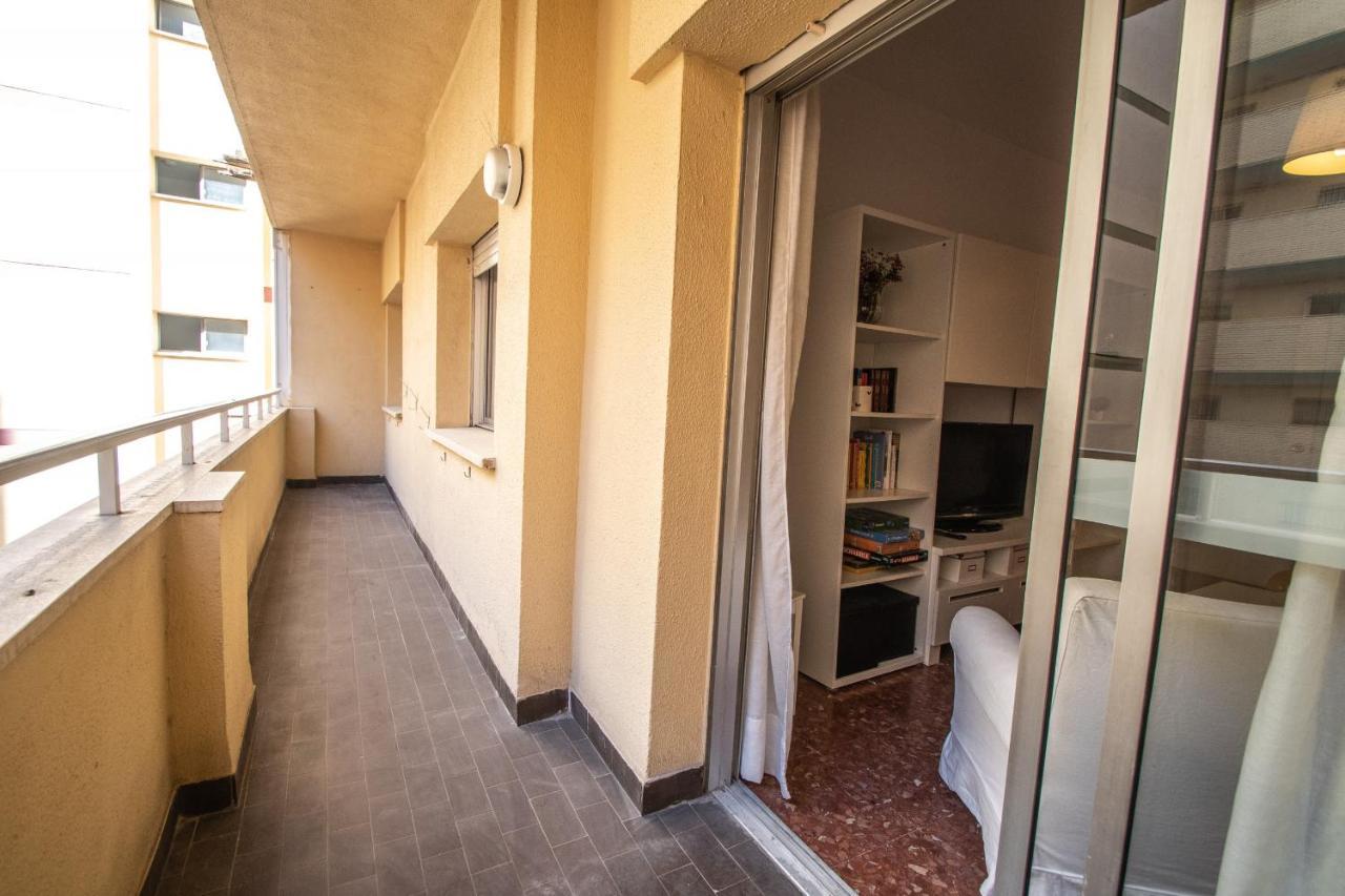 Apartamento La Bajamar Cádiz Buitenkant foto