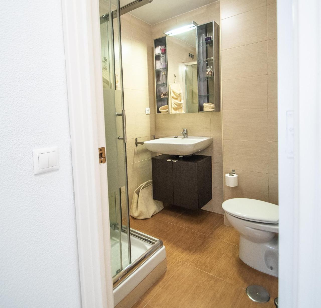 Apartamento La Bajamar Cádiz Buitenkant foto